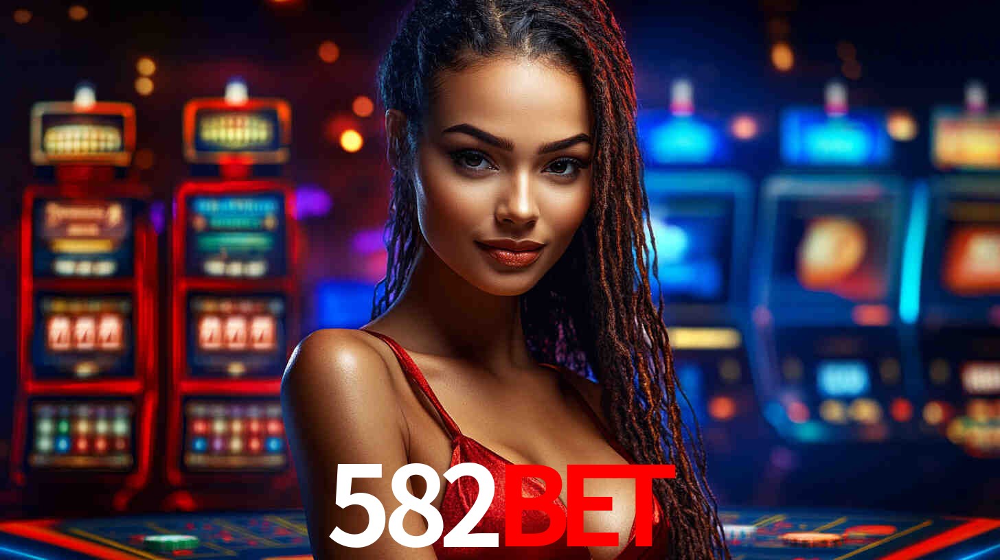 A Experiência Imersiva dos Cassinos Ao Vivo no 582bet