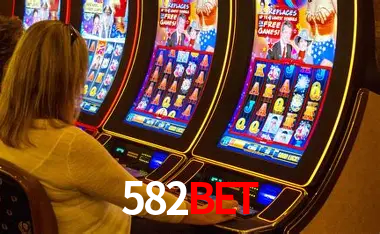 Descubra o Mundo do Cassino Online com 582bet