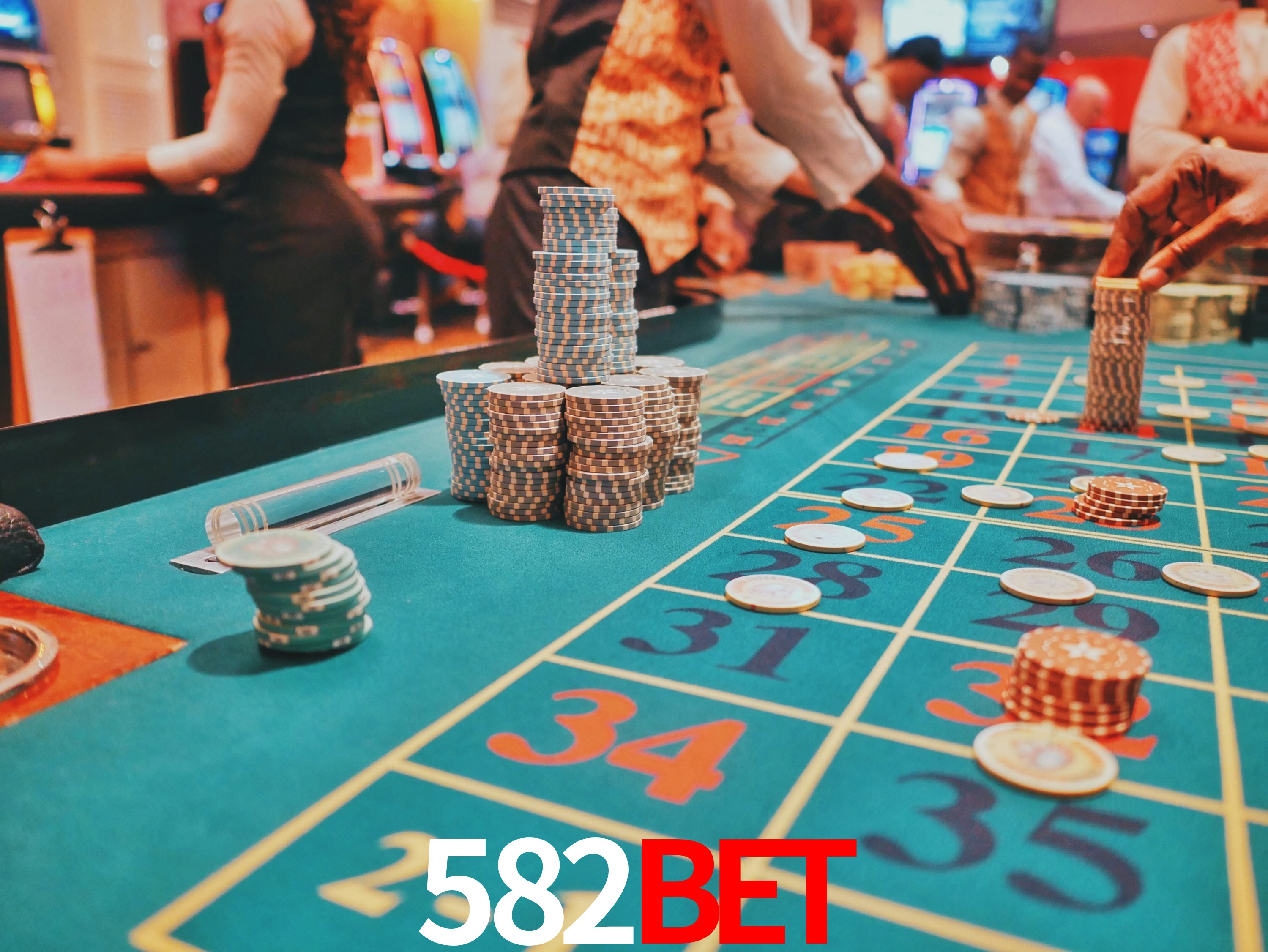 Apostas de Futebol 582bet