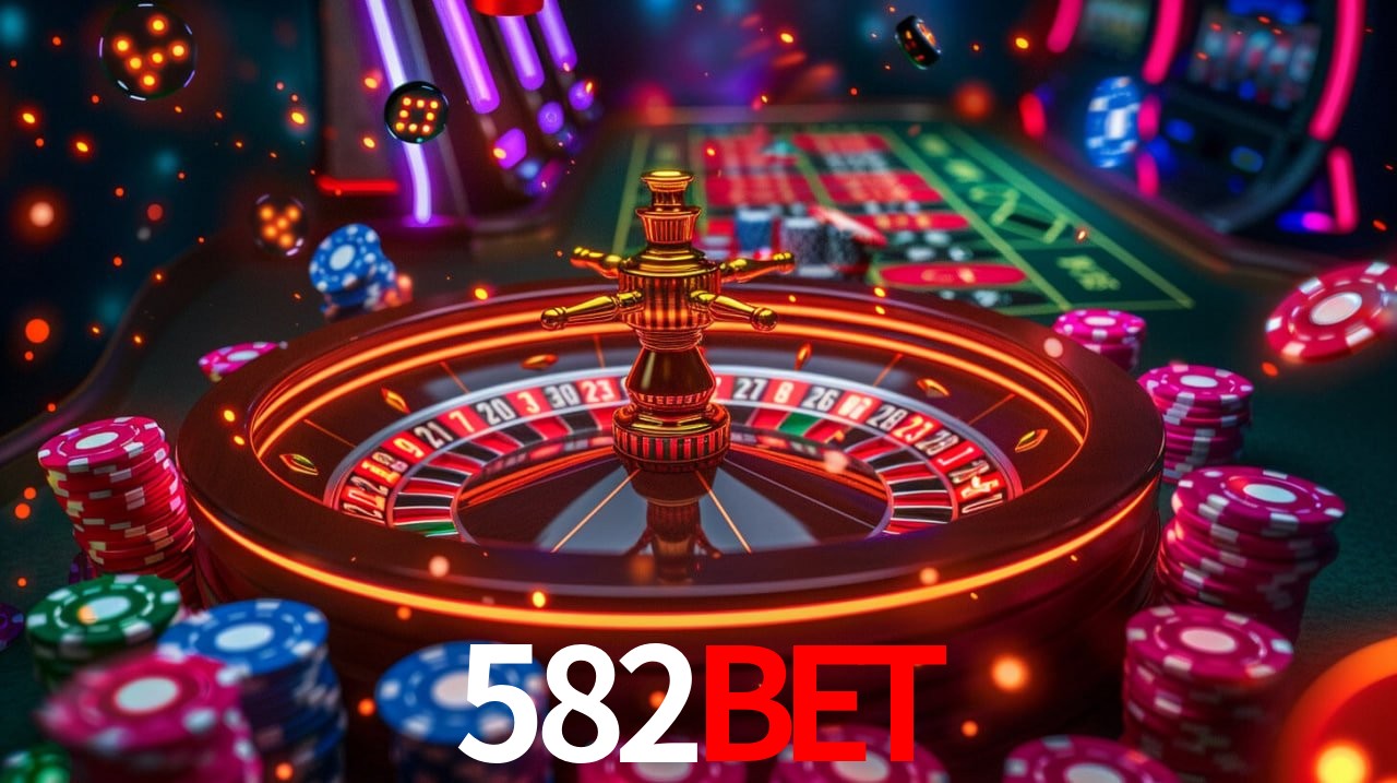 PIX Instantâneo 582bet