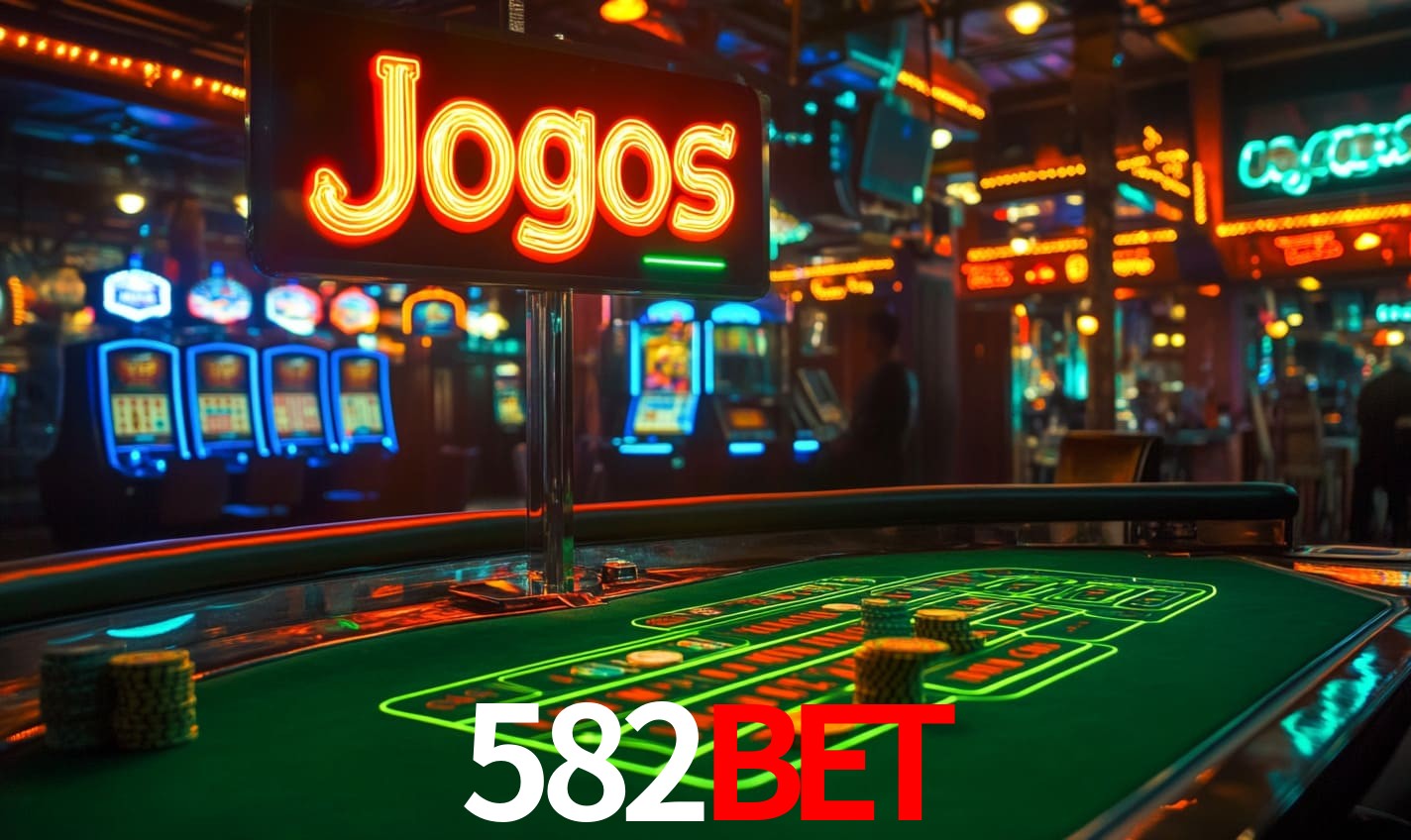 Sistemas de Segurança 582bet