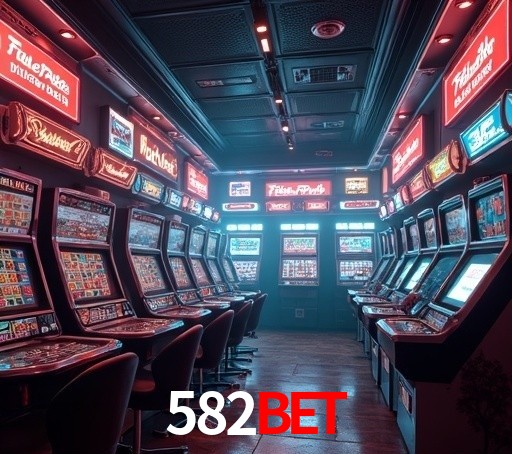 582bet: Jogos de Caça-Níqueis-Altas Recompensas, Roleta-Velocidade, Blackjack-Desafios Máximos