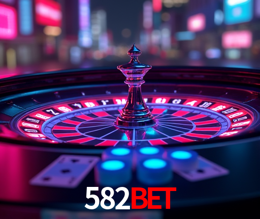 Desvendando o Mundo dos Jogos Virtuais na 582bet