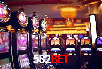 Descubra a Magia dos Jogos de Arcade no 582bet