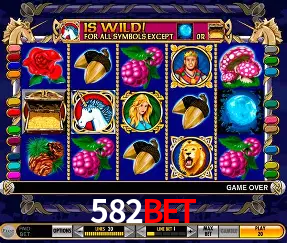 Descubra o Mundo do Cassino Online com 582bet