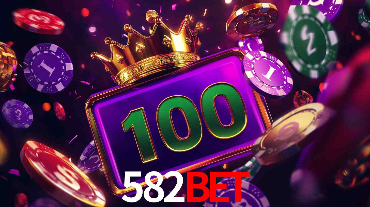 Welcome Bonus 582bet