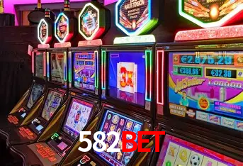 Descubra a Magia dos Jogos de Arcade no 582bet